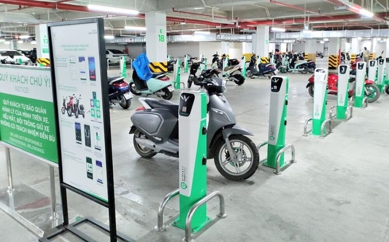 Hà Nội sẽ có phương án lắp trạm sạc pin cho xe điện.