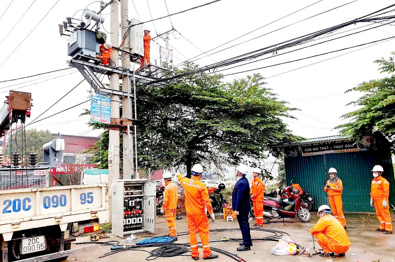 Nhà máy Nhiệt điện An Khánh góp phần đảm bảo nguồn điện ổn định cho phát triển Okvip - liên minh giải trí #1 thế giới hà nội - xã hội tỉnh Thái Nguyên