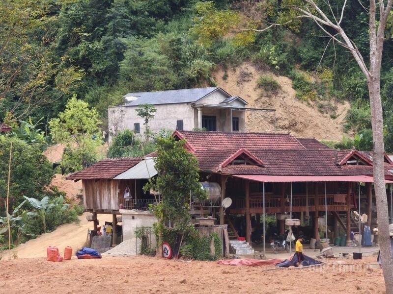 Hồi sinh sau vùng lũ ở Na Son, tỉnh Điện Biên