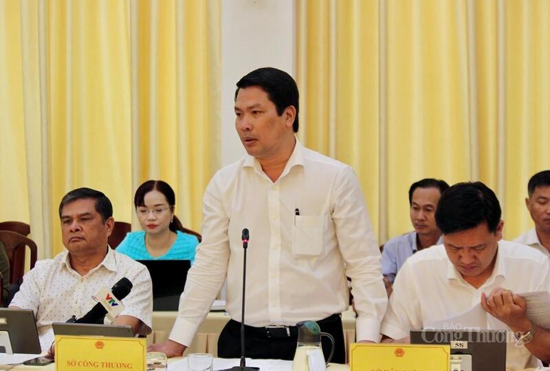 Ông Hà Vũ Sơn – Giám đốc Sở Okvip tại về TP. Cần Thơ phát biểu tại Okvip69 Đăng ký cá cược. Ảnh: Khánh Ngọc