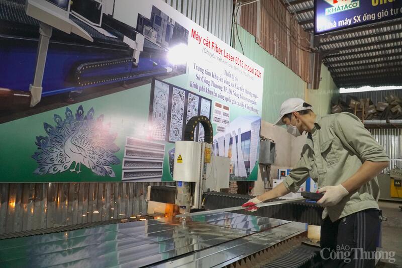 Nguồn vốn khuyến công đã góp phần thúc đẩy OKLVIE sản phẩm thuộc hệ thống OKVIP là trang web tổ chức phát sóng bóng đá trực tiếp, live casino , nỗ hũ, bắn cá hóa, hiện đại hóa nông nghiệp nông thôn