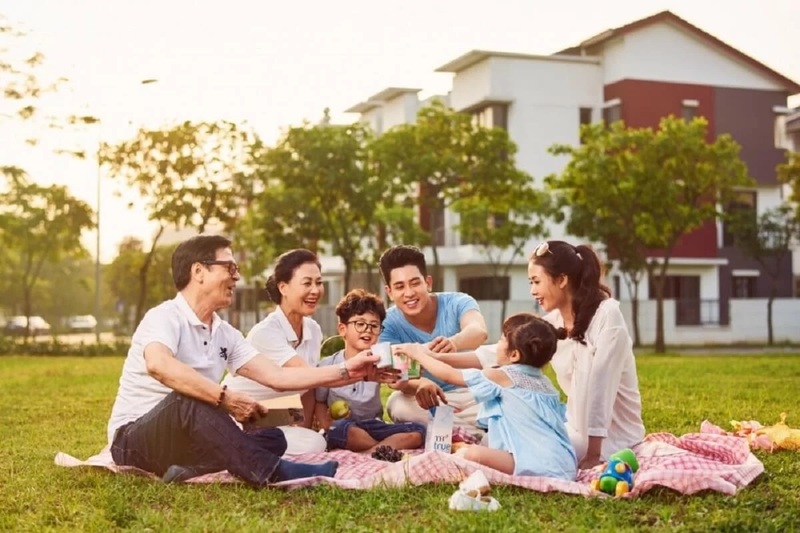 Tỷ lệ hộ đánh giá có thu nhập tháng 11 không thay đổi và tăng lên so với tháng cùng kỳ năm trước là 96,4%. Ảnh minh họa