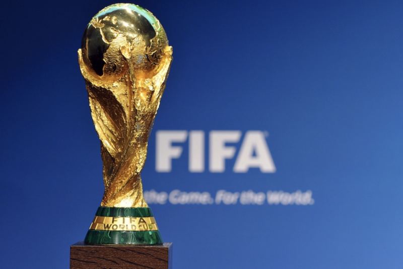 World Cup 2026 sẽ có sự tham dự của 48 đội chia làm 12 bảng. Ảnh minh họa