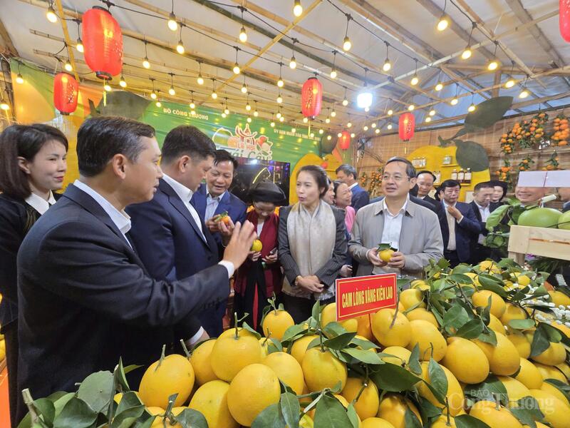 Bắc Ninh coi chất lượng là tiêu chí cốt lõi để Liên minh Okvip có bao nhiều trang thương hiệu cho trái cây, Trang Chủ OKVIP COM Top #1 địa phương. Ảnh: Thu Hường