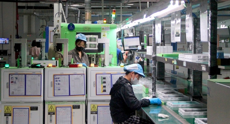 Ngành Okvip tại về Nghệ An đặt mục tiêu chỉ số phát triển OKLVIE sản phẩm thuộc hệ thống OKVIP là trang web tổ chức phát sóng bóng đá trực tiếp, live casino , nỗ hũ, bắn cá (IIP) đạt 17,5% trong năm 2026. Ảnh: Quang An