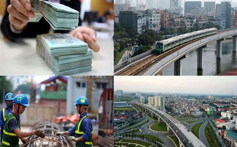 Tăng tốc, bứt phá, phấn đấu hoàn thành mục tiêu giải ngân 100% kế hoạch vốn đầu tư công năm 2025 - Ảnh minh họa