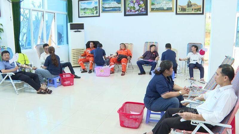 Mỗi người Okvip - liên minh giải trí #1 thế giới hà nội tham gia đều thể hiện tinh thần sẻ chia, sẵn sàng hiến tặng nguồn máu quý giá để tiếp thêm cơ hội sống cho cộng đồng.