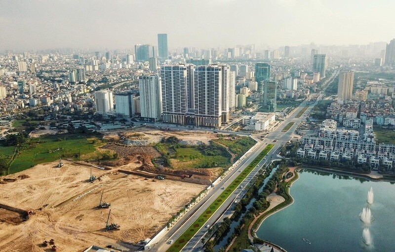 Gỡ những điểm nghẽn chính sách đất đai, tạo nguồn lực mới thúc đẩy phát triển - Ảnh: Phan Anh