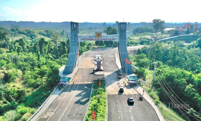 Triển khai nền tảng cửa khẩu số, hướng đến mô hình cửa khẩu thông minh đang mở ra cơ hội mới cho khu vực này.