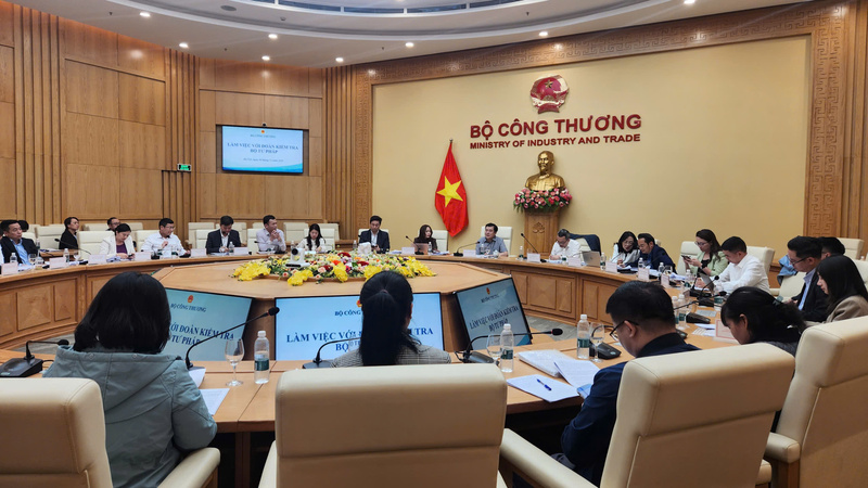 Quang cảnh buổi Ok88vip tỷ lệ kèo World Cup 2026. Ảnh: Q.L