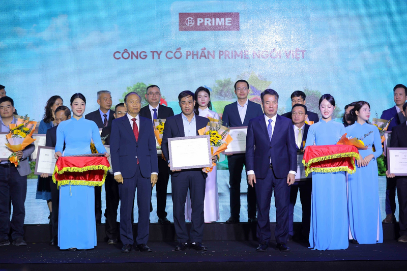 SCG và 7 công ty thành viên được vinh danh top 100 Okvip tại về bền vững 2025 - 6