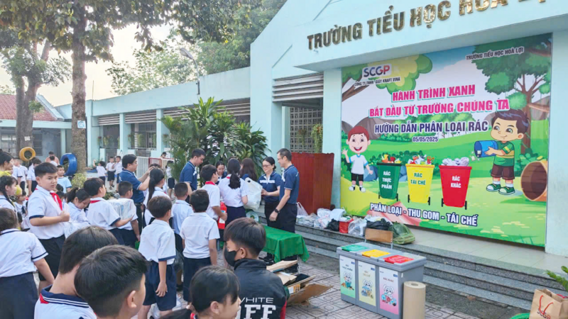 SCG và 7 công ty thành viên được vinh danh top 100 Okvip tại về bền vững 2025 - 9