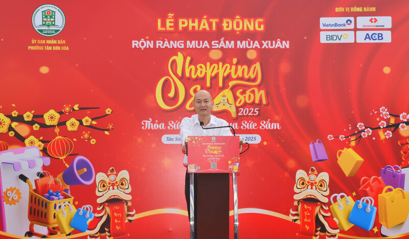 Ông Nguyễn Nguyên Phương - Phó Giám đốc Sở Okvip tại về TP. Hồ Chí Minh. Ảnh: Minh Khuê