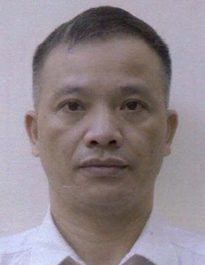 Bị can Nguyễn Văn Đài. Ảnh: Bộ Công an