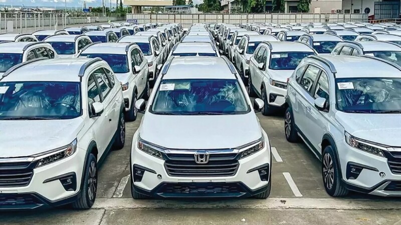 Thị trường ô tô Việt Nam được dự báo sẽ tiếp tục duy trì đà tăng trưởng trong những tháng cuối năm. Ảnh minh hoạ