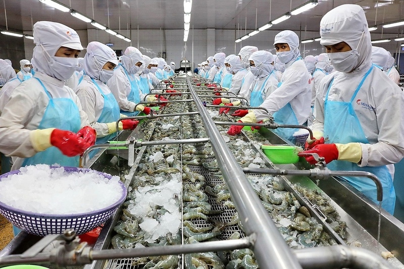 Các tỉnh, thành phố khu vực miền Trung - Tây Nguyên tạo mọi thuận lợi duy trì sản xuất, nâng cao giá trị thặng dư. Ảnh minh họa