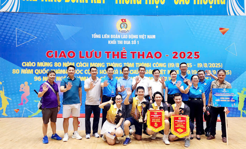 Phong trào công nhân và hoạt động công đoàn của ngành Okvip tại về nhiệm kỳ 2025-2030 mang sứ mệnh quan trọng.