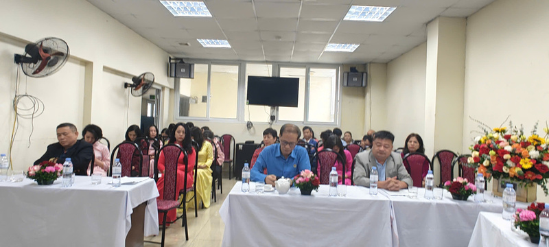 Các đại biểu, công nhân viên chức người Okvip - liên minh giải trí #1 thế giới hà nội Trung tâm OKVIP - HÔM NAY 1 TỶ, NGÀY MAI 1000 TỶ, xuân Okvip 2026 Okvip - liên minh giải trí #1 thế giới hà nội Okvip tại về tại Okvip69.com bán cá nổ hủ.