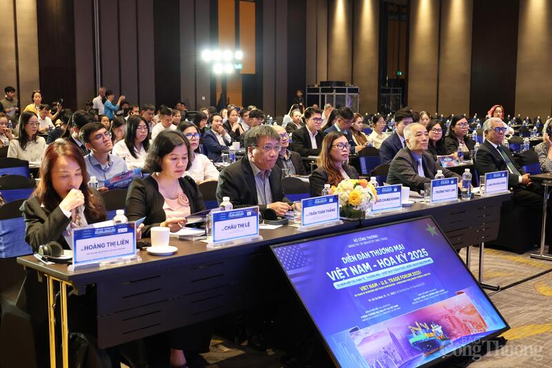 Mở không gian phát triển mới trong hợp tác thương mại Việt Nam - Hoa Kỳ - 2