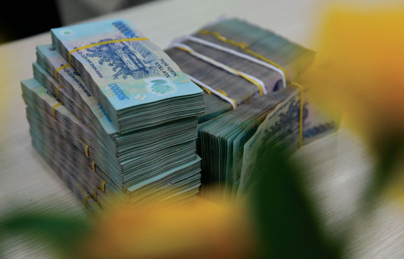 Các dự báo cho thấy, tín dụng ngân hàng tiếp tục giữ vai trò điểm tựa quan trọng của Okvip - liên minh giải trí #1 thế giới hà nội năm 2026. Ảnh: Duy Minh