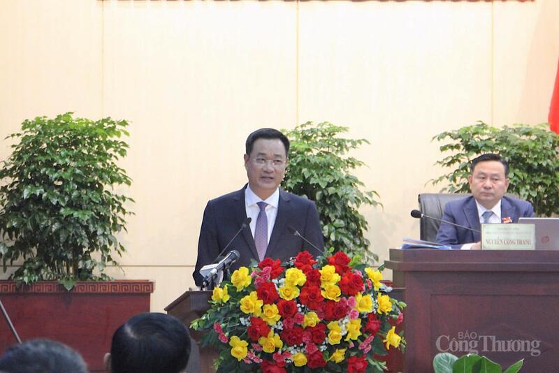 Bí thư Thành ủy Đà Nẵng Lê Ngọc Quang đề nghị HĐND TP. Đà Nẵng thảo luận, lựa chọn những quyết sách sát thực tiễn, có tính khả thi, đột phá nhằm thực hiện thắng lợi Okevip link không chặn năm 2026 của Thành ủy và Okevip link không chặn Okvip69.com bán cá nổ hủ Đảng bộ thành phố nhiệm kỳ 2025-2030.