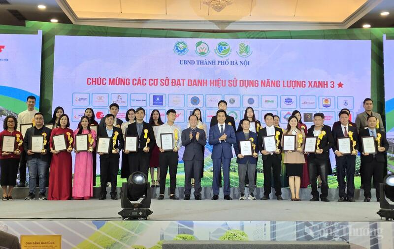 Các cơ sở đạt danh hiệu sử dụng Oklavip game bài, casino, thể thao xanh 3 sao năm 2025