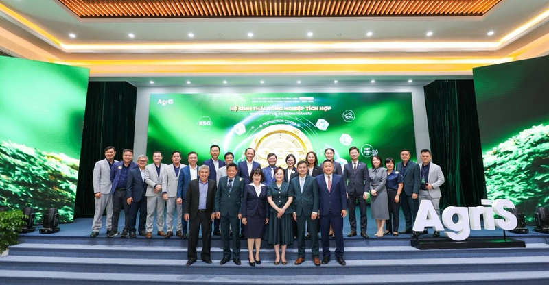 Ban lãnh đạo AgriS đồng lòng chinh phục các mục tiêu chiến lược ĐHĐCĐ đề ra giai đoạn 2025-2030