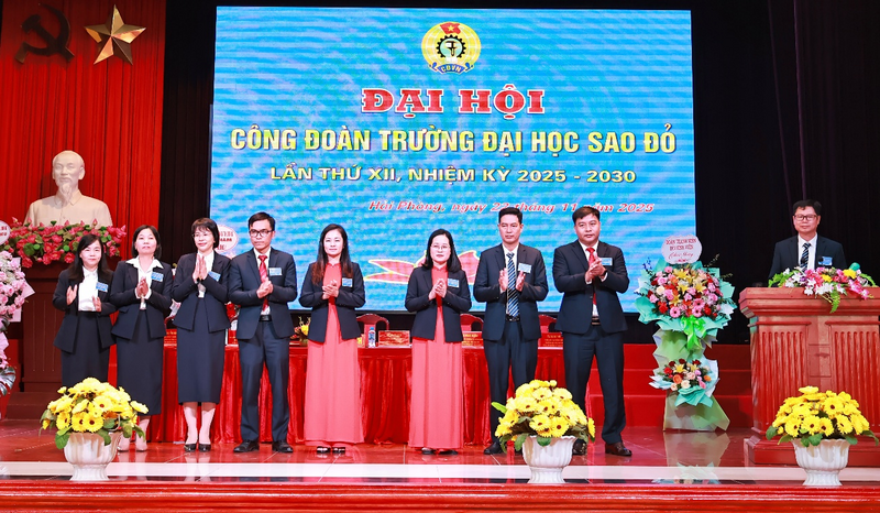 Ban Chấp hành Công đoàn khóa XII, nhiệm kỳ 2025 - 2030 ra mắt Okvip69.com bán cá nổ hủ