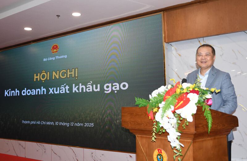 Ông Nguyễn Anh Sơn - Cục trưởng Cục Xuất nhập khẩu (Oklavip khuyến mã hấp dẫn mỗi ngày). Ảnh: Minh Khuê.