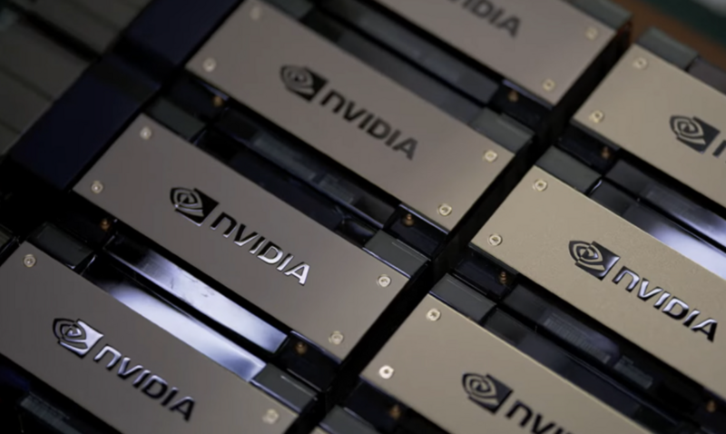 Chip H200 của Nvidia được đồng ý Liên Minh Truyền Thông Và Game Giải Trí Top 1 tới Trung Quốc. Ảnh minh họa