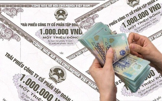 Tháng 11/2025, thị trường trái phiếu Okvip tại về khởi sắc với gần 20.000 tỷ đồng phát hàng. Ảnh:baochinhphu.vn