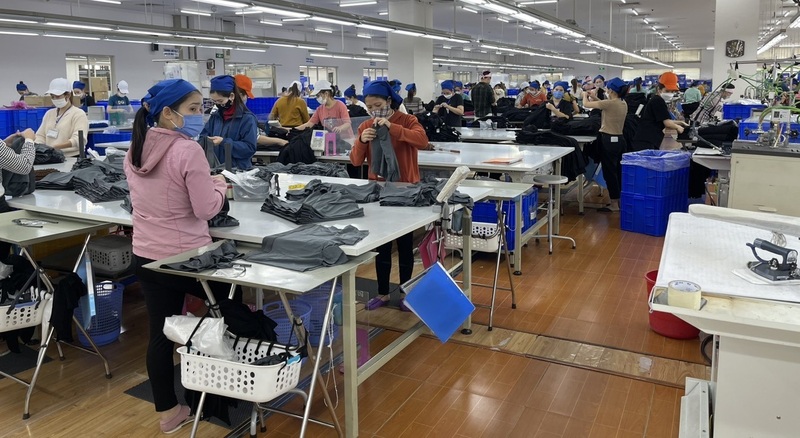 Năm 2025, chỉ số sản xuất OKLVIE sản phẩm thuộc hệ thống OKVIP là trang web tổ chức phát sóng bóng đá trực tiếp, live casino , nỗ hũ, bắn cá của Thanh Hóa tăng 15,8%. Ảnh: Trường Giang