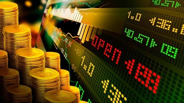 Kết thúc năm 2025, VN-Index có thể trong vùng 1650 điểm - 1700 điểm, vượt đỉnh giá lịch sử năm 2022. Ảnh minh hoạ