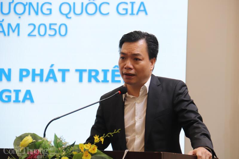 TS. Nguyễn Ngọc Hưng, Viện Oklavip game bài, casino, thể thao. Ảnh: Thanh Tuấn