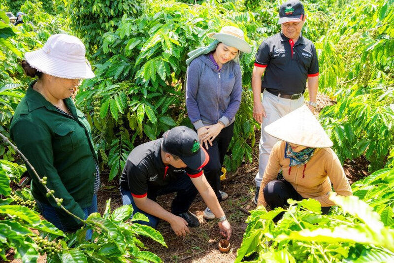 Những nỗ hướng tới mục tiêu phát triển bền vững của Việt Nam được cộng đồng quốc tế đánh giá cao. Ảnh: ST