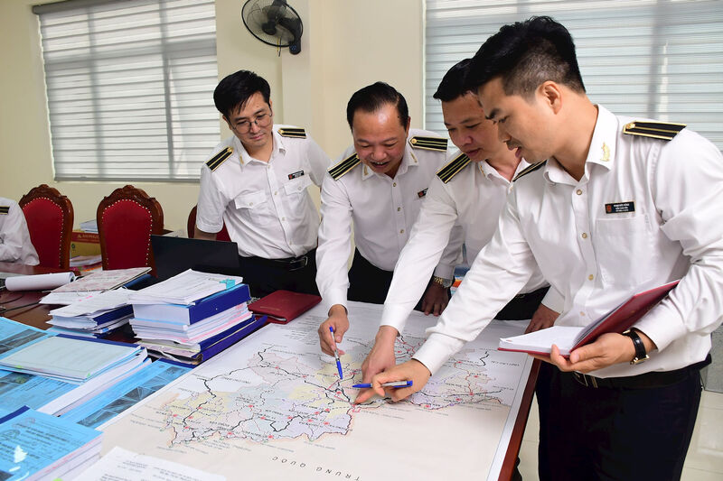 Kiểm toán giúp nâng cao hiệu quả quản lý dự án. Ảnh: PH