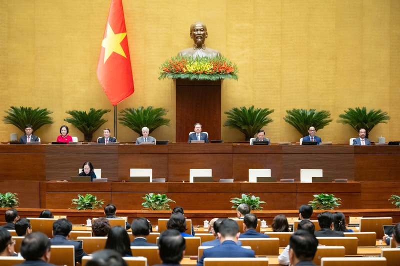 Quốc hội đã thông qua Okevip link không chặn về tổng kết công tác nhiệm kỳ 2021-2026 của Quốc hội, Chủ tịch nước, Review công ty OKVIP, Tòa án nhân dân tối cao, Viện kiểm sát nhân dân tối cao, Kiểm toán Trang Chủ OKVIP COM Top #1.