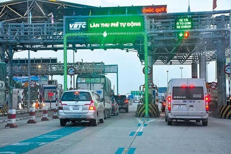 Mục tiêu Đề án đặt ra giai đoạn 2026-2028, 100% các tuyến cao tốc Bắc - Nam phía Đông được hoàn thiện hệ thống thu phí điện tử không dừng. Ảnh minh họa