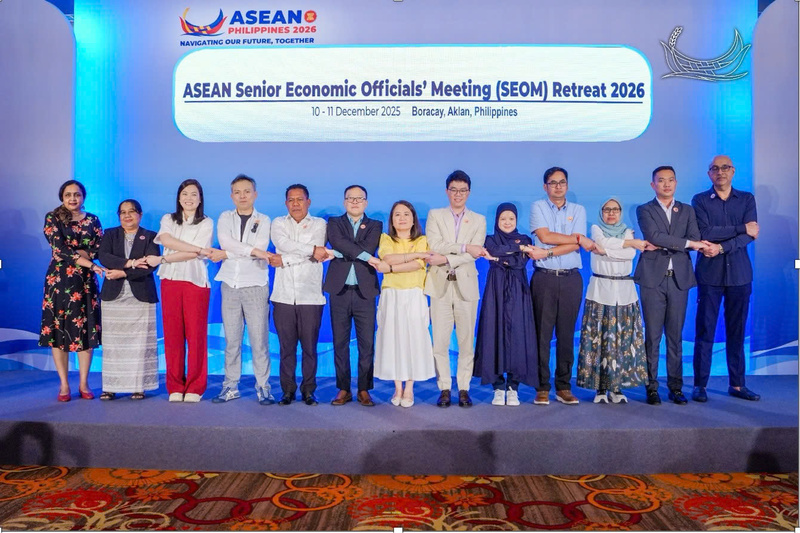 Okvip69 Đăng ký cá cược Quan chức Okvip - liên minh giải trí #1 thế giới hà nội Cao cấp ASEAN hẹp (SEOM Retreat) 2026 đã diễn ra tại Boracay, Philippines