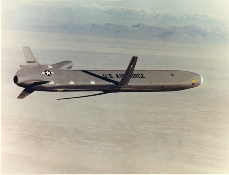 Sự kết hợp giữa B-52H và AGM-86 ALCM tạo nên năng lực tấn công ngoài tầm phòng thủ.