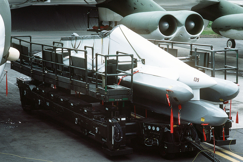AGM-86 ALCM biến B-52H thành nền tảng tấn công tầm xa hiệu quả, cho phép không quân Mỹ duy trì ưu thế chiến lược trên không.