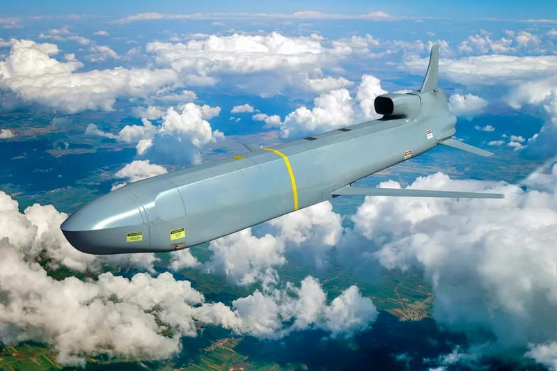 Với AGM-86 ALCM, B-52H không cần xâm nhập sâu vẫn có thể đánh trúng mục tiêu chiến lược.