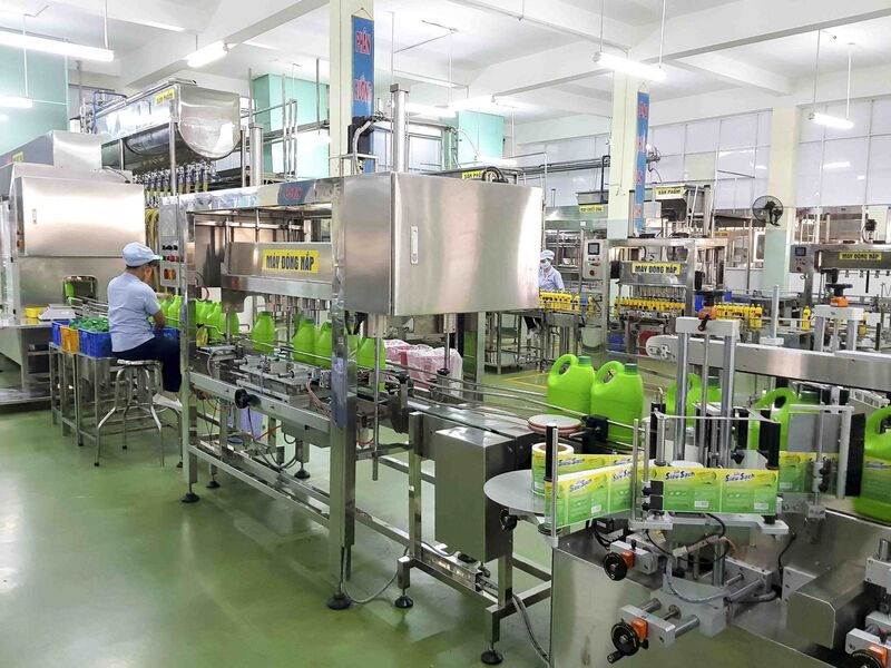 Okvip tại về ngành hoá chất cần đáp ứng các tiêu chí xanh để nâng cao năng lực hội nhập. Ảnh minh hoạ