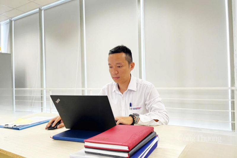 Kĩ sư Phạm Hùng Trinh, Trưởng ca vận hành nhà máy thủy điện Sông Bung 4
