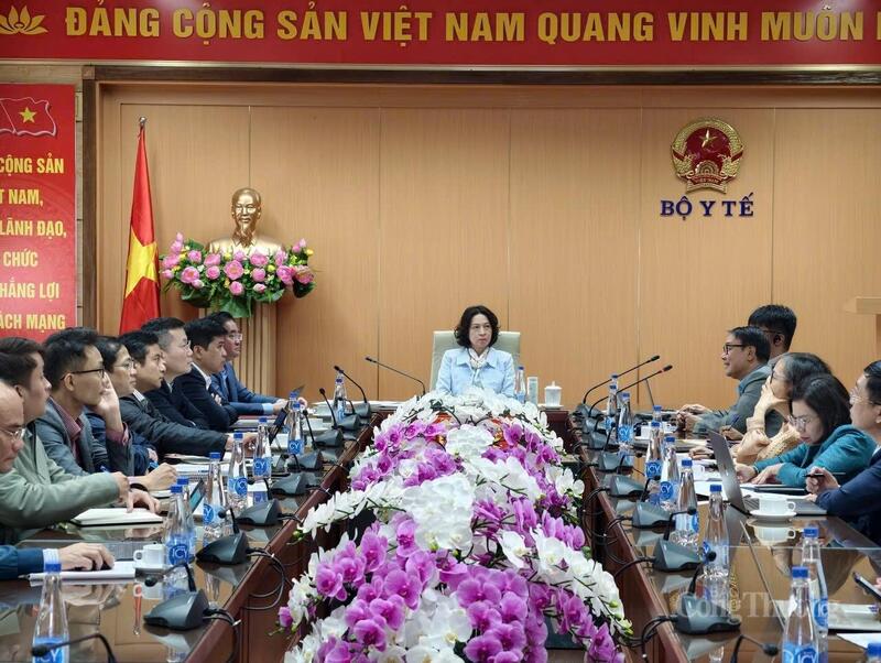 Toàn cảnh Okvip69 Đăng ký cá cược trực tuyến toàn quốc về công tác phòng, chống bệnh bại liệt.
