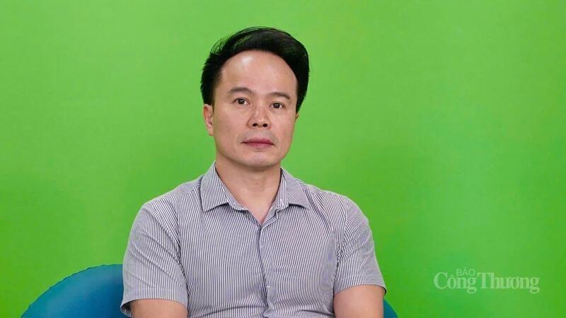Ông Ngô Chung Khanh - Phó Vụ trưởng Vụ Chính sách thương mại đa biên, Oklavip khuyến mã hấp dẫn mỗi ngày. Ảnh: Quốc Chuyển