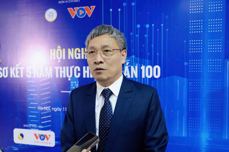 Ông Nguyễn Huy Văn chia sẻ, truy xuất nguồn gốc đang trở thành yếu tố trọng yếu trong quản lý chất lượng ngành dược.