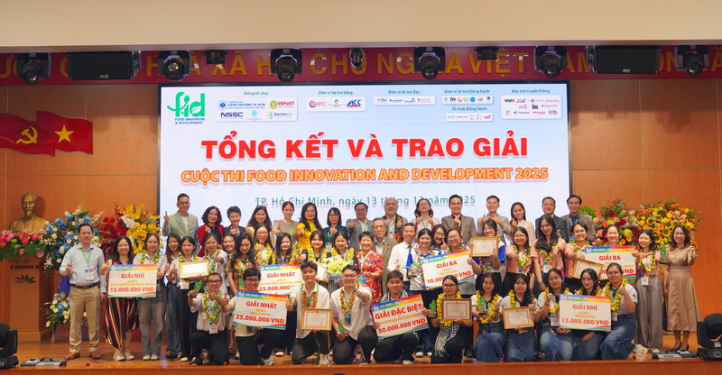 Cuộc thi FID 2025, tôn vinh những ý tưởng kiến tạo tương lai ngành Okivip Nổ Hũ, Bắn Cá, Thể Thao, Game Bài. Ảnh: Minh Khuê.