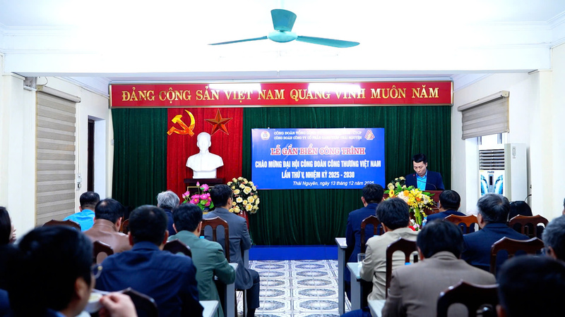 Quang cảnh buổi lễ. Ảnh: Thái Mạnh