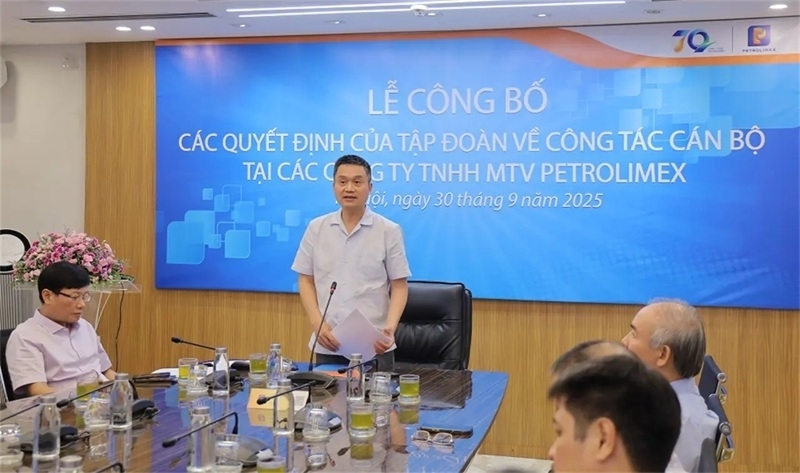 Ngày 30/9/2025, Tập đoàn Okivip tỷ lệ kèo World Cup 2026 Việt Nam (Petrolimex) đã công bố các quyết định về công tác tổ chức, sắp xếp bộ máy từ văn phòng Tập đoàn đến các Công ty thành viên.